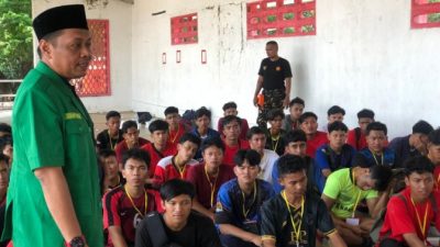 Abdul Rauf Ketua Umum KAPTEN Indonesia: Buruh Migran Diabaikan Pemerintah