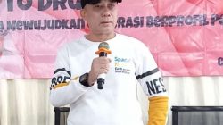 Gerak Cepat Camat Bogor Barat dapat Apresiasi dari Ketua Umum DPP Penggiat Anti Narkoba Indonesia (PANI)