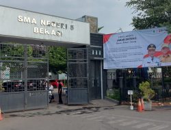 Pemberitaan Dugaan Pungli dibeberapa Sekolah di Kota Bekasi, Membuat Komite Sekolah SMAN 5 Kota Bekasi Mengeluarkan Klarifikasinya