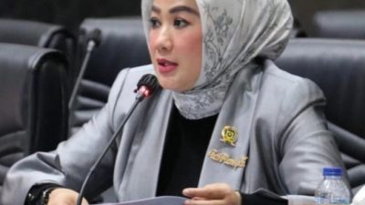 Rudi Susmanto Digadang-gadang Calon Kuat Pimpin Kabupaten Bogor, ini Tanggapan Tuty Alawiyah Komisi III