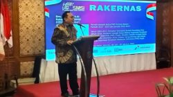 Rakernas SMSI Berlangsung Dinamis, Kongres Dipercepat, Firdaus Kembali Terpilih Jadi Ketua Umum