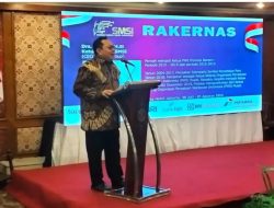 Rakernas SMSI Berlangsung Dinamis, Kongres Dipercepat, Firdaus Kembali Terpilih Jadi Ketua Umum