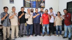 Polres Metro Bekasi Kota Terima Kunjungan Audiensi IWO.I: Mempererat Sinergi Kepolisian dan Media