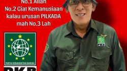 Frits Saikat Dukung Pasangan Tri Adhianto dan Harris Bobihoe di Pemilihan Walikota Bekasi dan Yakin Menang 1X Putaran