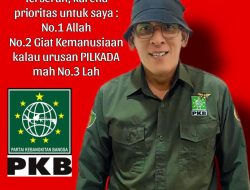 Frits Saikat Dukung Pasangan Tri Adhianto dan Harris Bobihoe di Pemilihan Walikota Bekasi dan Yakin Menang 1X Putaran