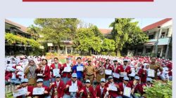 Kepala Sekolah SMAN 5 Bekasi Waluyo Wirya M.Si, Bangga Dengan Prestasi Akademik dan Non Akademik Yang Di Raih Peserta Didiknya