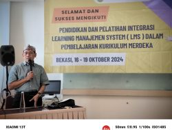 Guna Meningkatkan Digitalisasi Sekolah, SMAN 5 Bekasi Bersama Yayasan Wangsa Pertala Cendikia Adakan Acara Digital School