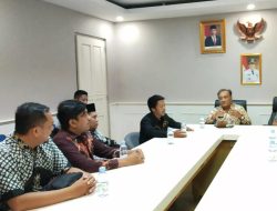 Romadhoni S.Sy Minta PJs Bupati Karawang,  ASN dan perangkat Pemerintah Harus Netral Dalam Pemilu 2024 Guna Menjamin Netralitas