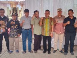 Haji Rohadi Gelar Pesta Rakyat Dan Sekaligus Tasyakuran