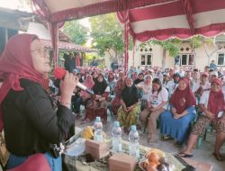 Cabup Petahana Indramayu Bersama Ratusan Petani Tadah Hujan Kandanghaur Bersama Atasi Kesulitan Air