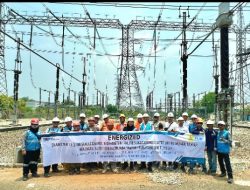 Energize_ Rekonfigurasi GITET dan Relokasi SUTET 500 kV Muara Tawar, PLN Perkuat Sistem Kelistrikan Jakarta