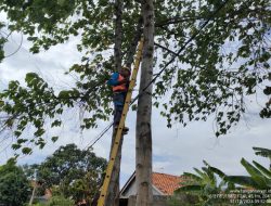 PLN Indramayu Dengan Sigap Tangani Keluhan Warga Perumahan Griya Ayu