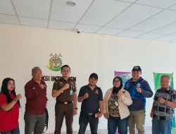 IWO INDONESIA Apresiasi Kinerja Kajari Kota Bekasi Dalam Program Pemberantasan Korupsi Khususnya di Lingkungan Pendidikan